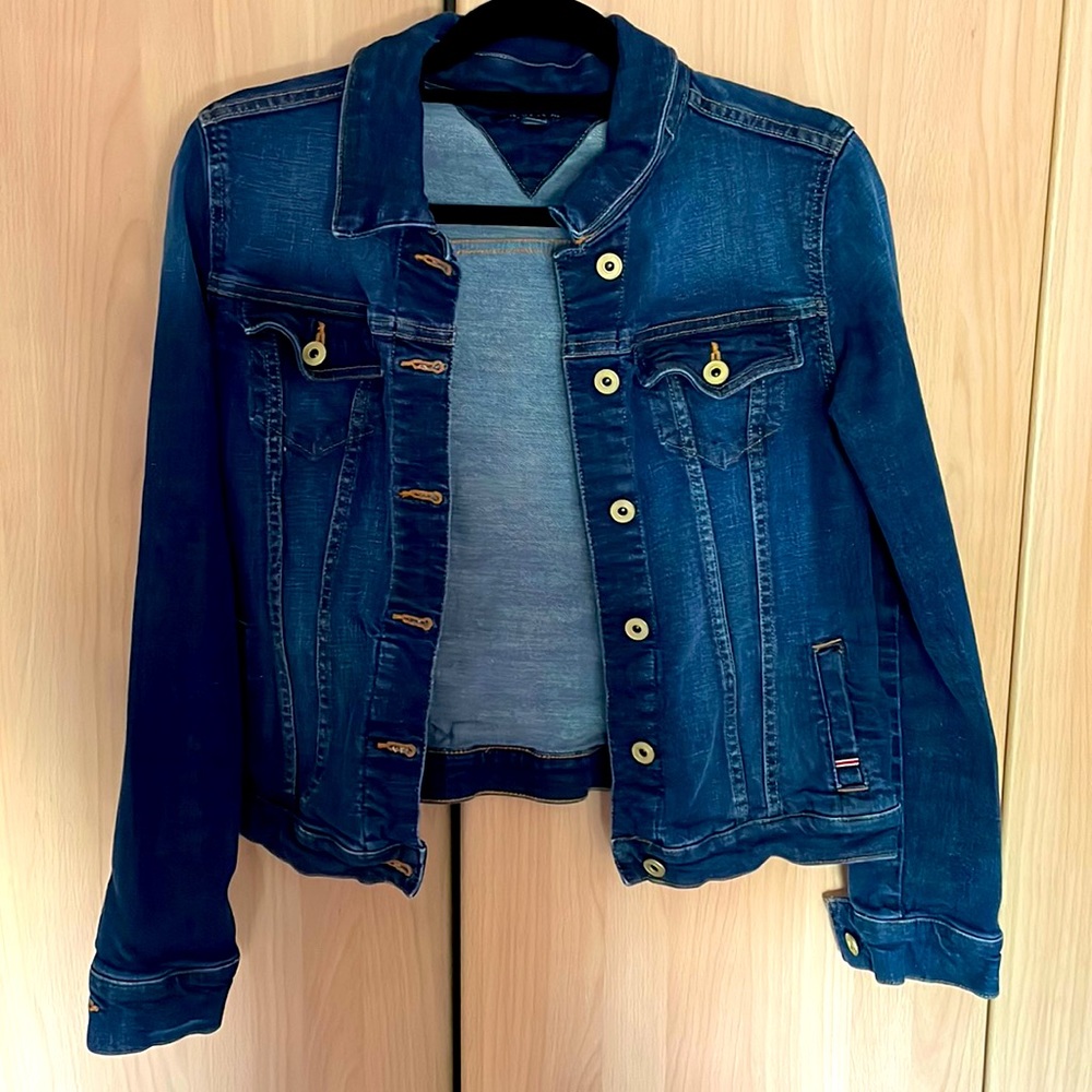 Cute Jean Jacket!! - image 2